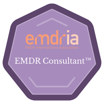 EMDRCertifiedConsultant Badge